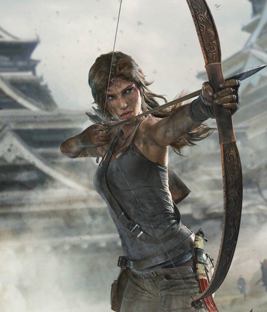 923x1080 Tomb Raider Wallpaper HD Download