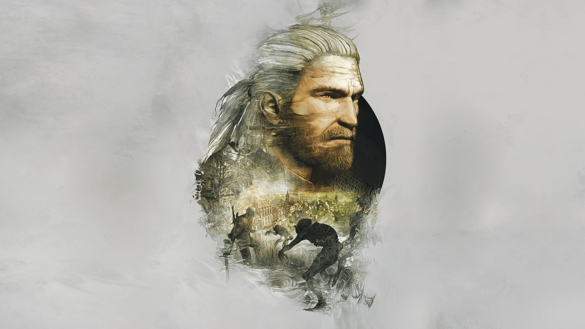 1920x1080 Geralt of Rivia, The Witcher, The Witcher 3: Wild Hunt HD