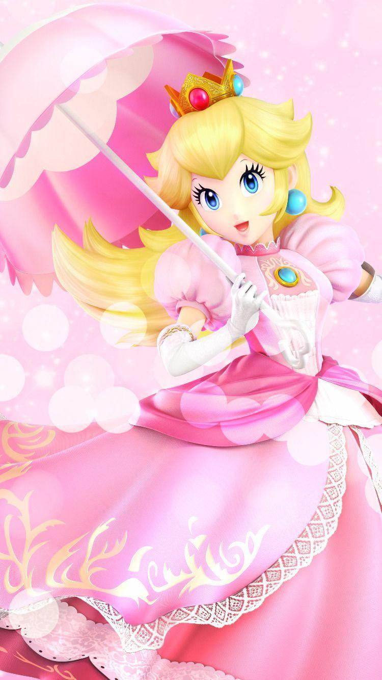Cute Princess Peach Wallpapers - Top Free Cute Princess Peach