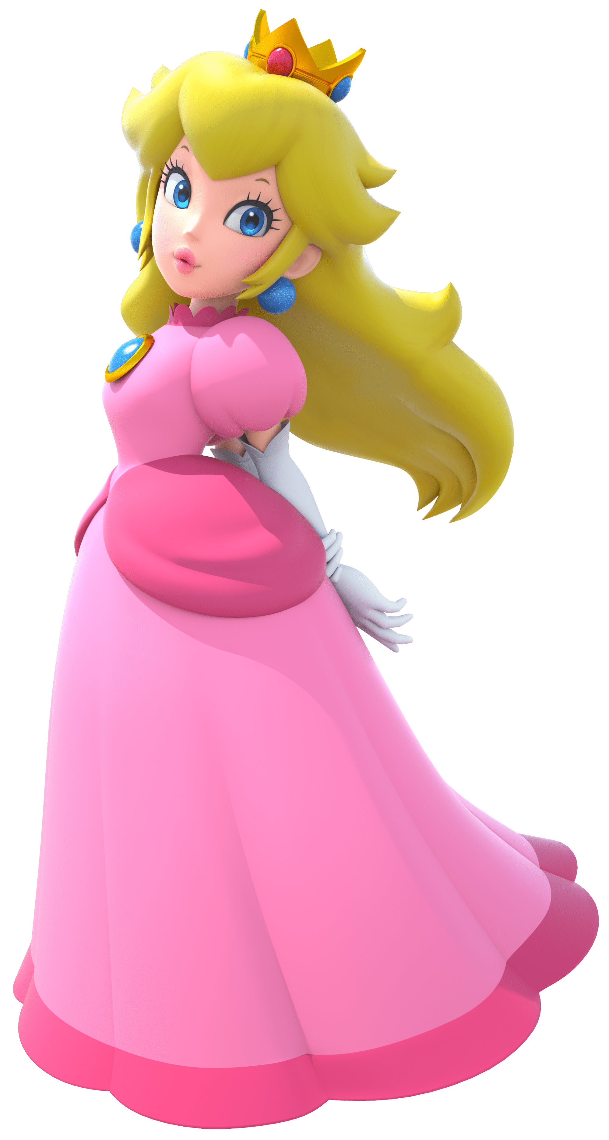 Princess Peach Toadstool Wallpapers - Top Free Princess Peach Toadstool ...