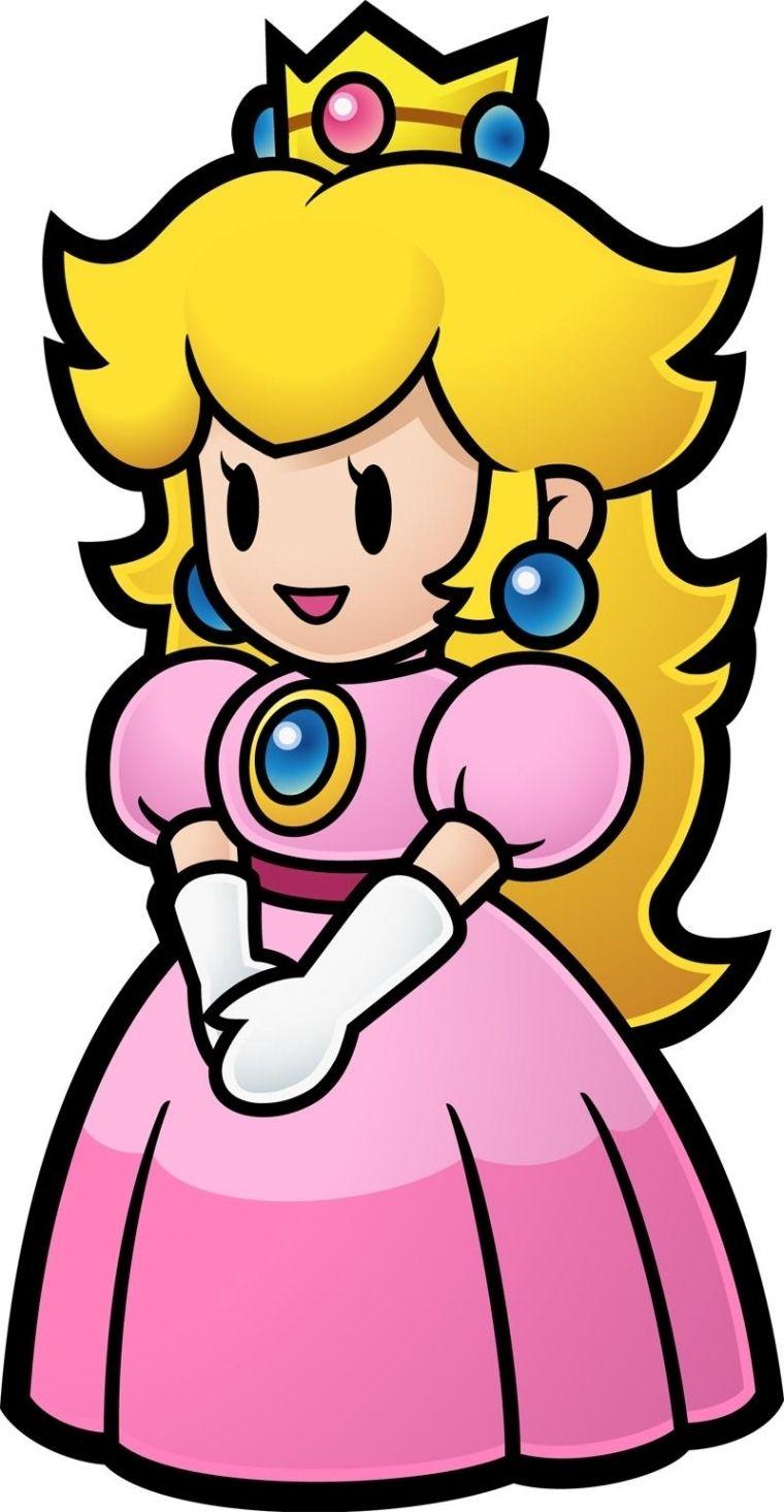 Princess Peach Toadstool Wallpapers - Top Free Princess Peach Toadstool ...