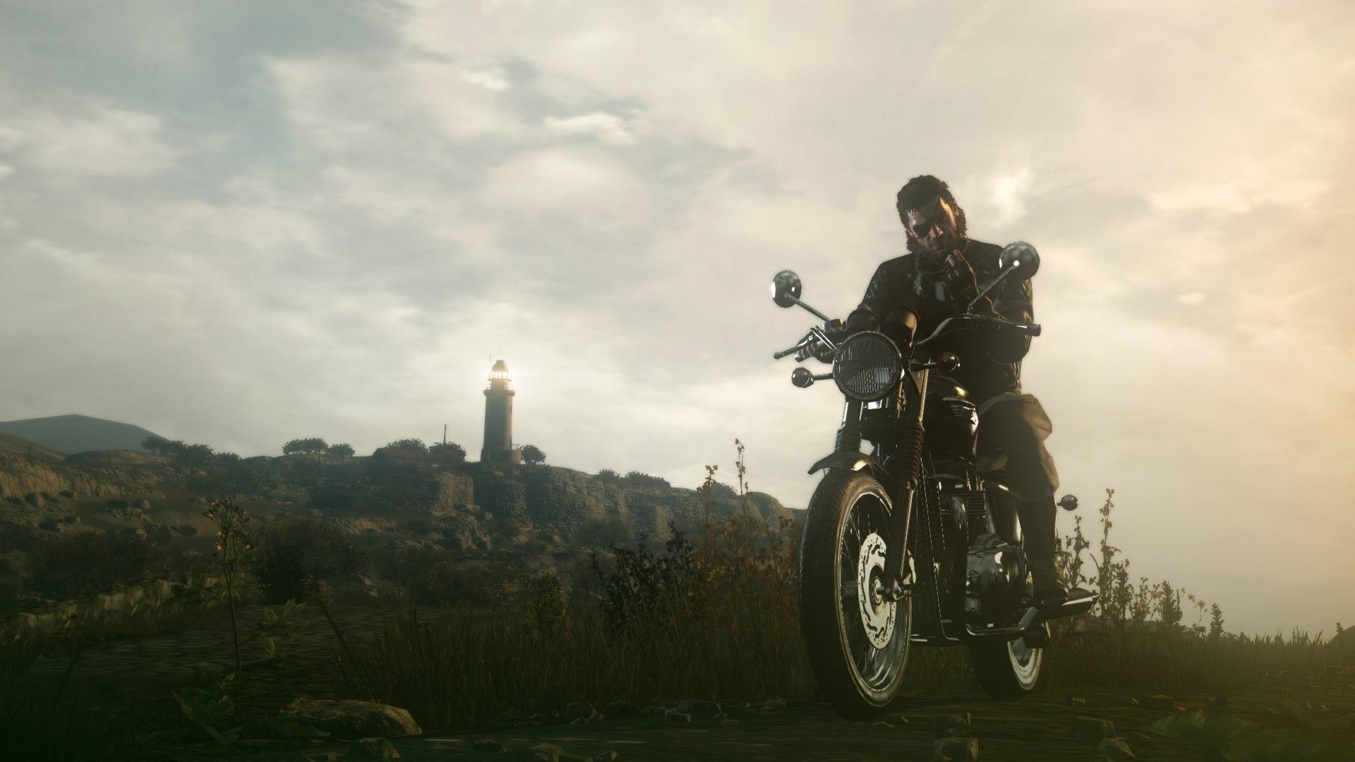1920x1080 Big Boss Wallpaper