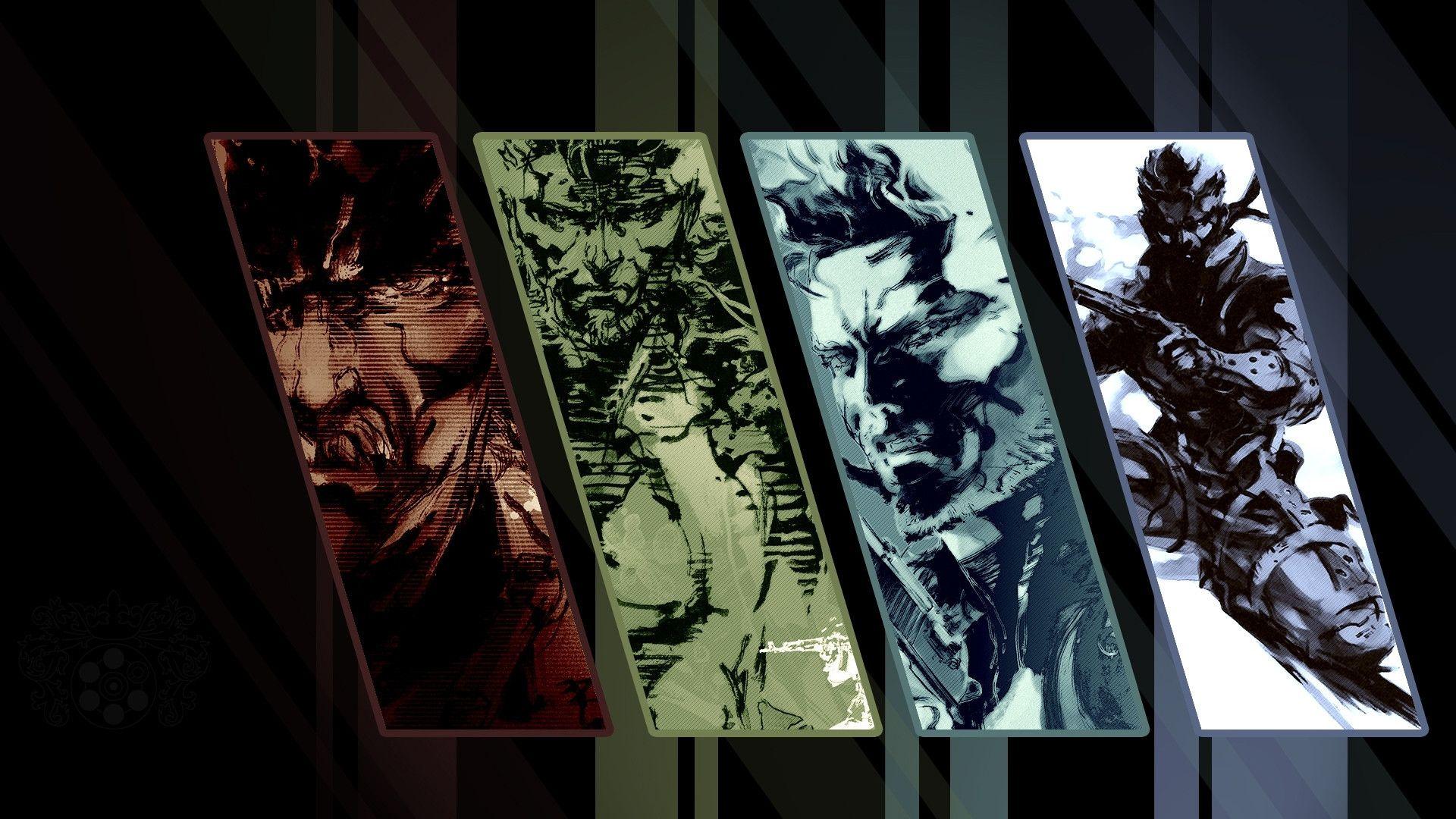 Mgs Wallpapers Top Free Mgs Backgrounds Wallpaperaccess