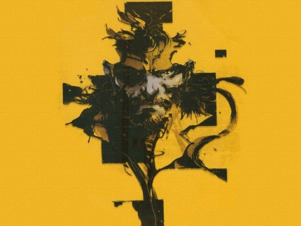 1024x768 Let's start a MGS desktop wallpaper thread