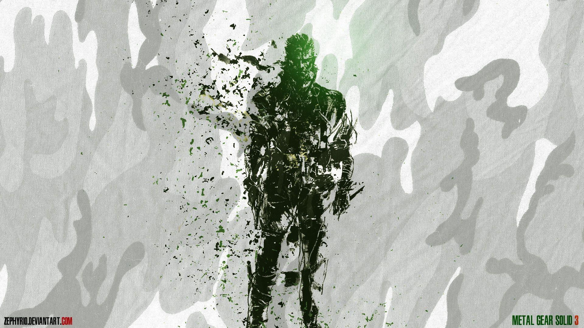 1920x1080 metal gear metal gear solid solid snake 1920x1080 wallpaper