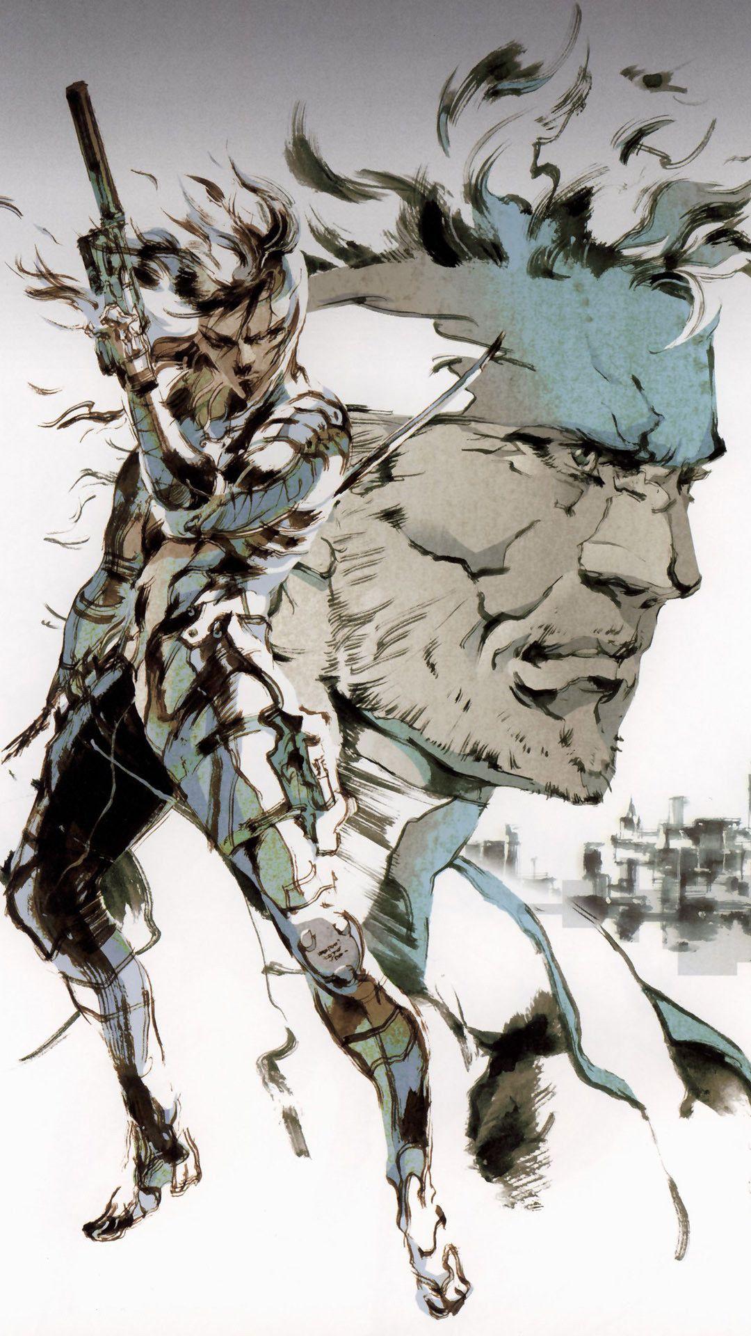 1080x1920 Mgs Phone Wallpaper
