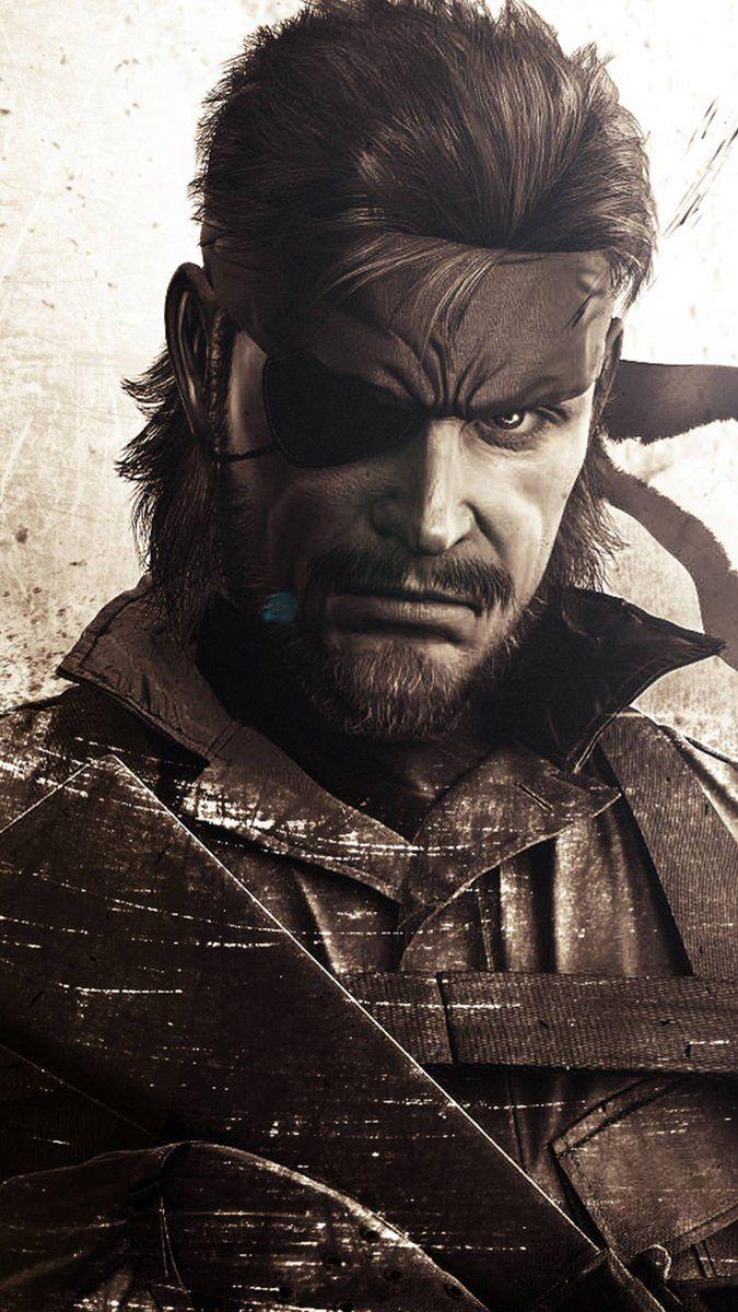 Big Boss Wallpapers - Top Free Big Boss Backgrounds - WallpaperAccess