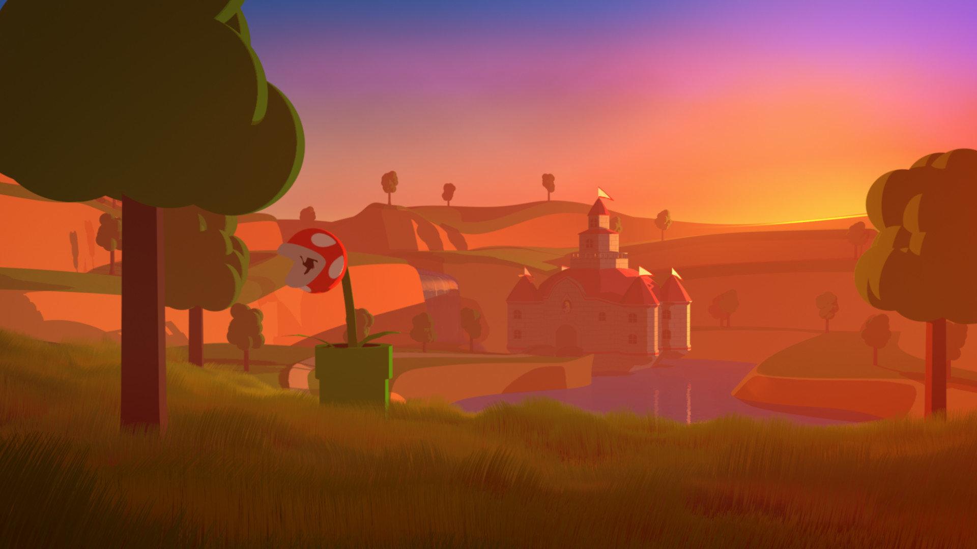 1920x1080 Mario wallpaper 1920x1080 Full HD (1080p) desktop background