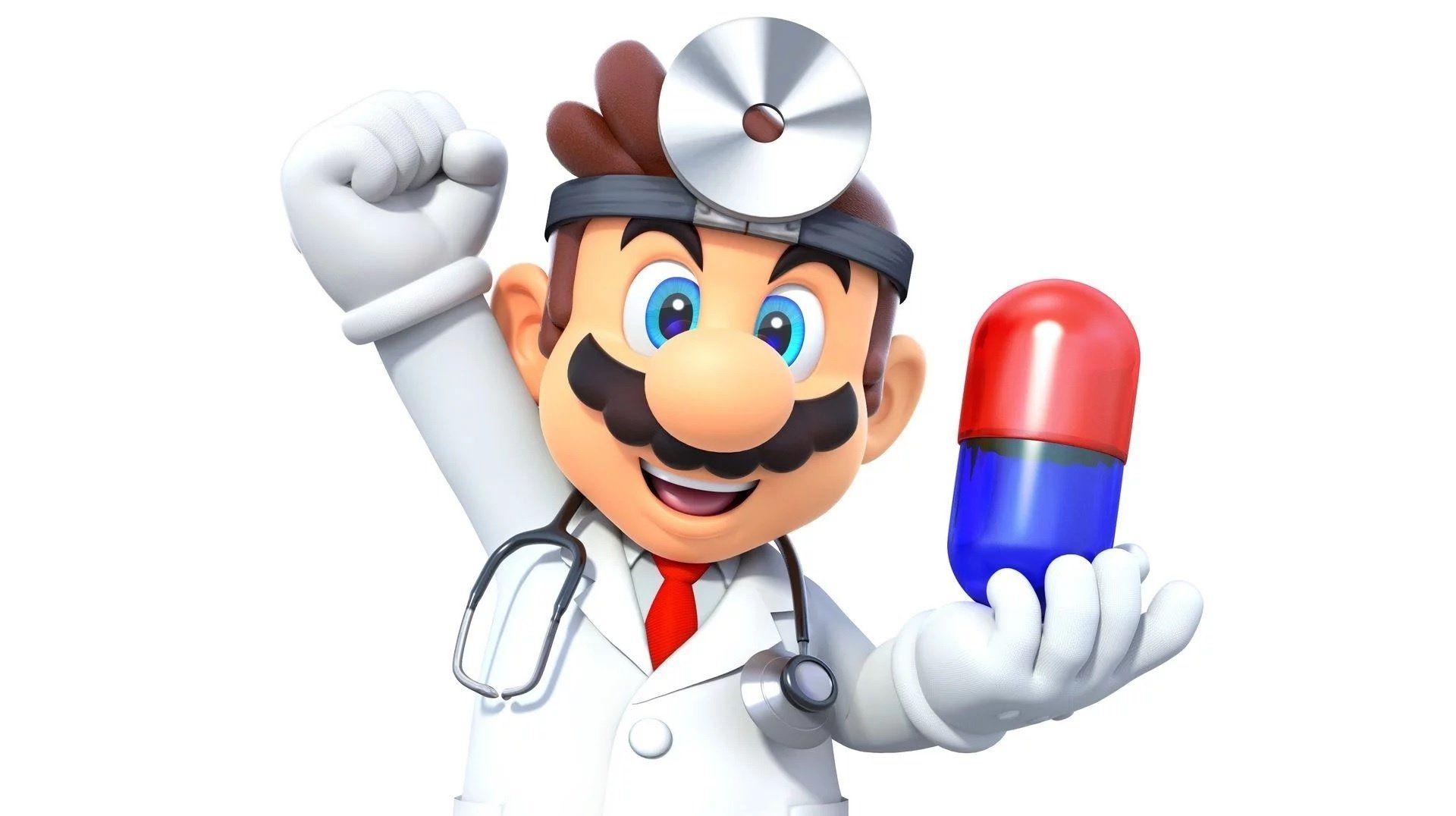 1920x1076 My Nintendo Adds Dr. Mario World Wallpaper For PC
