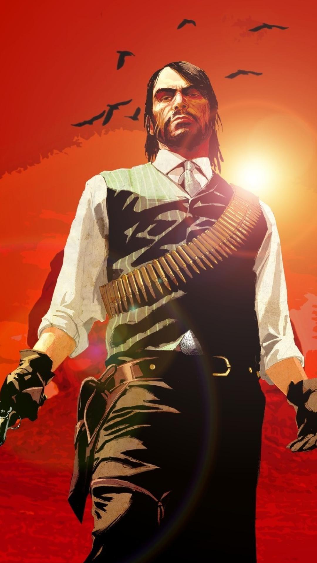 John Marston iPhone Wallpapers - Top Free John Marston iPhone ...