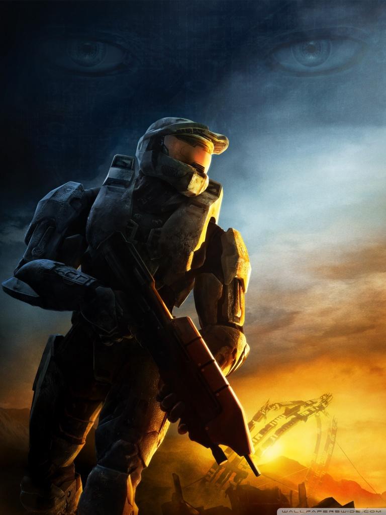 Wallpaper ID 381444  TV Show Halo Phone Wallpaper Master Chief  1080x1920 free download