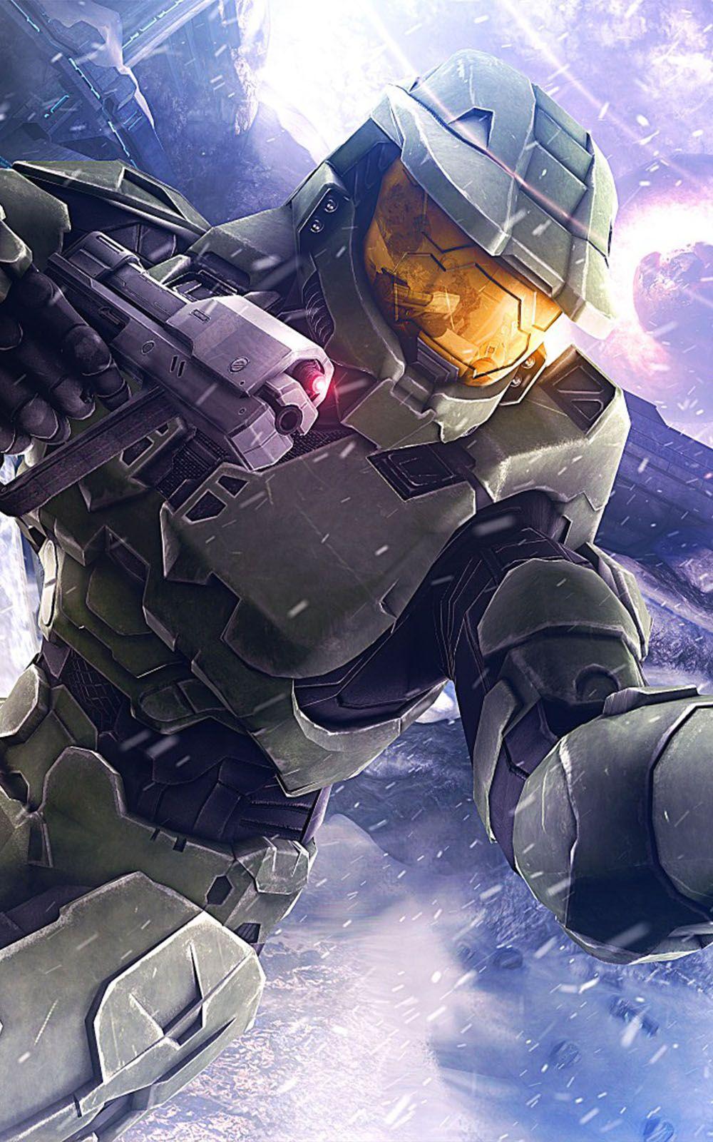 Master Chief iPhone Wallpapers Top Free