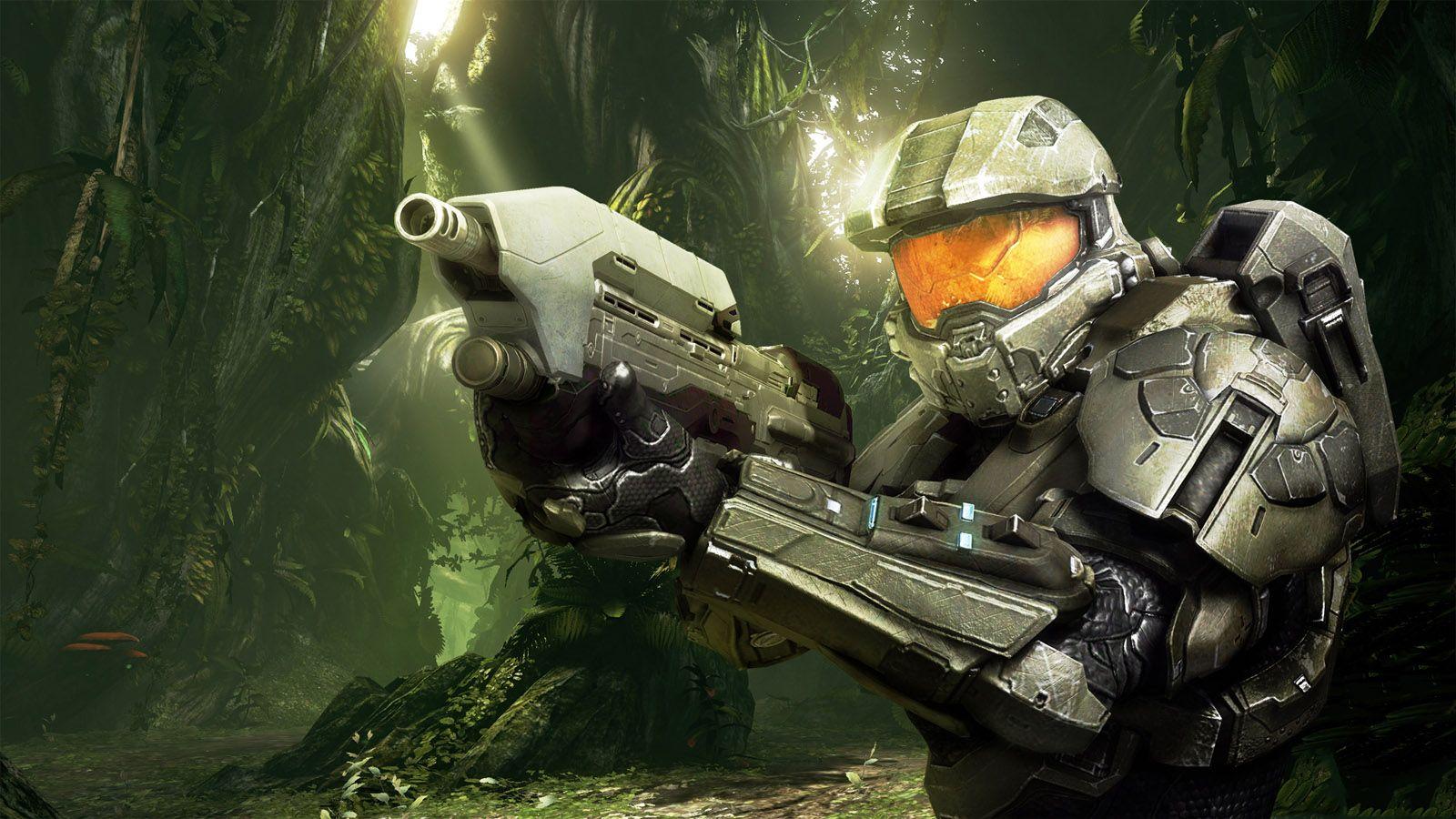 1600x900 Master Chief wallpaperx900