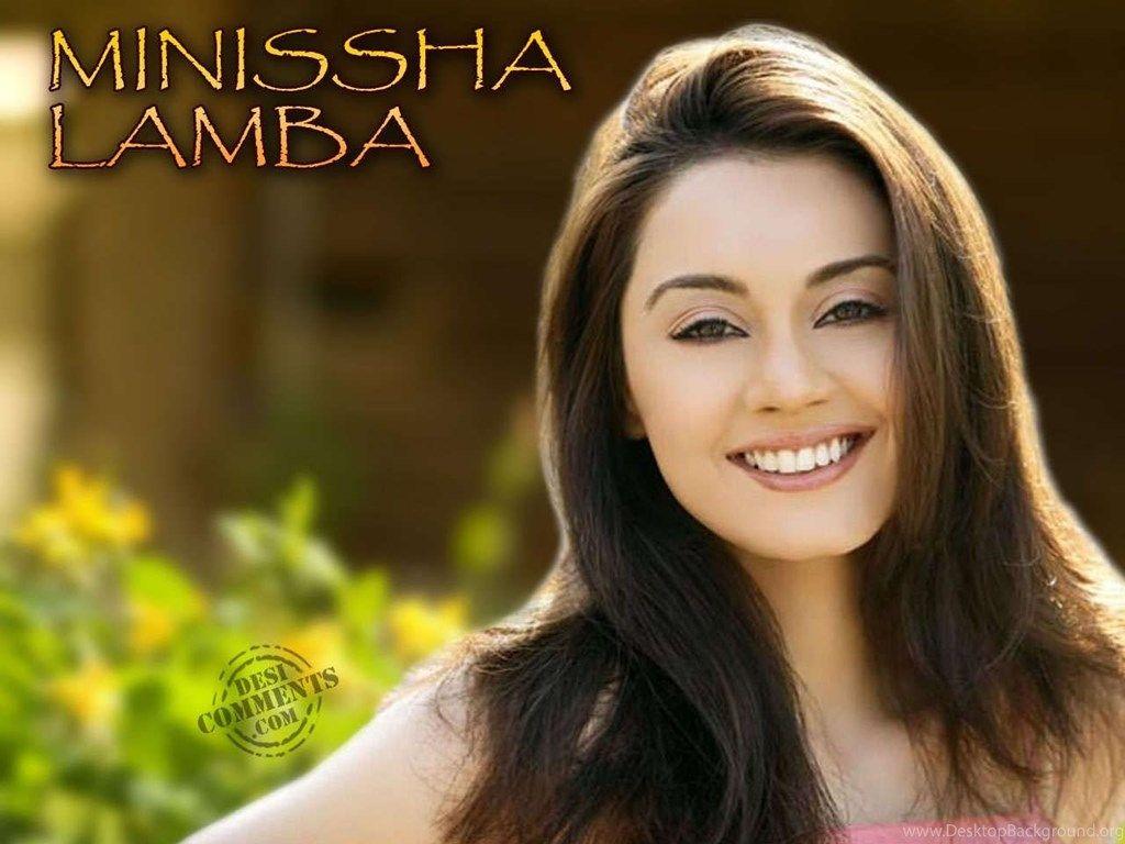 1024x768 Minissha Lamba Wallpaper Desktop Background
