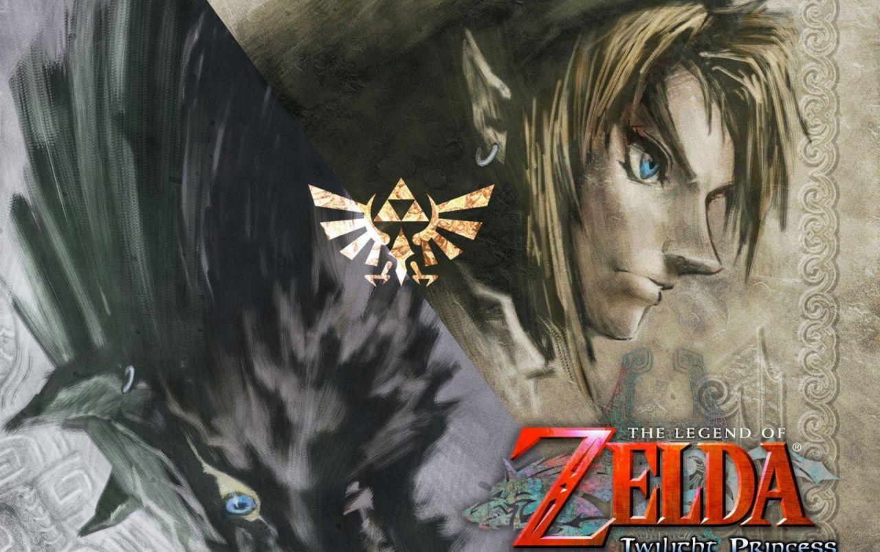 1280x804 Zelda: Twilight Princess wallpaper. Zelda: Twilight