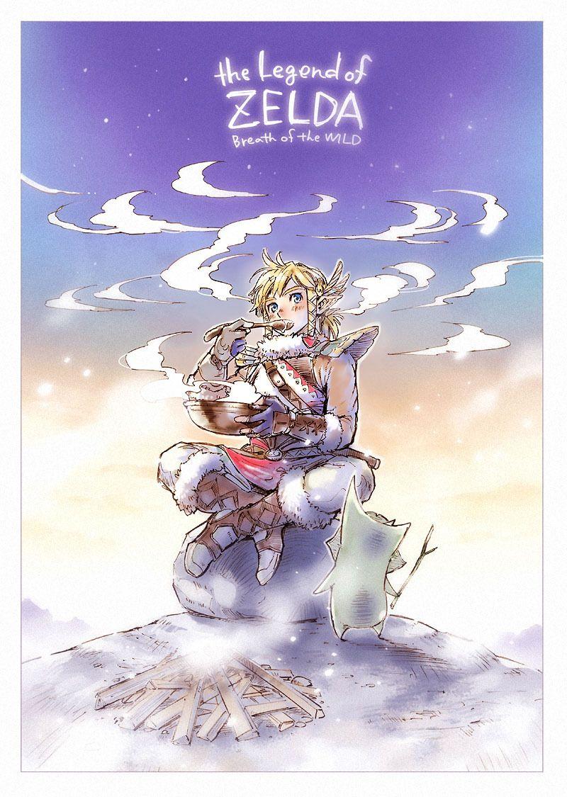 800x1125 Download Breath Of The Wild Phone Wallpaper, HD Background