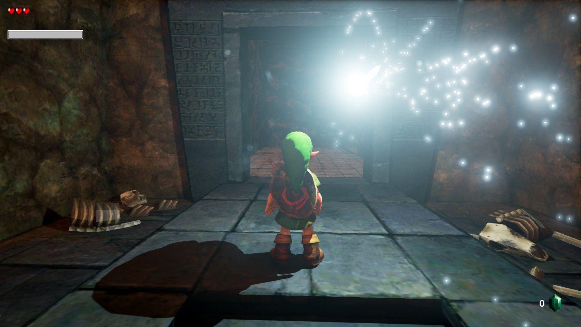 1920x1080 The Legend Of Zelda: Ocarina Of Time HD Wallpaper 24