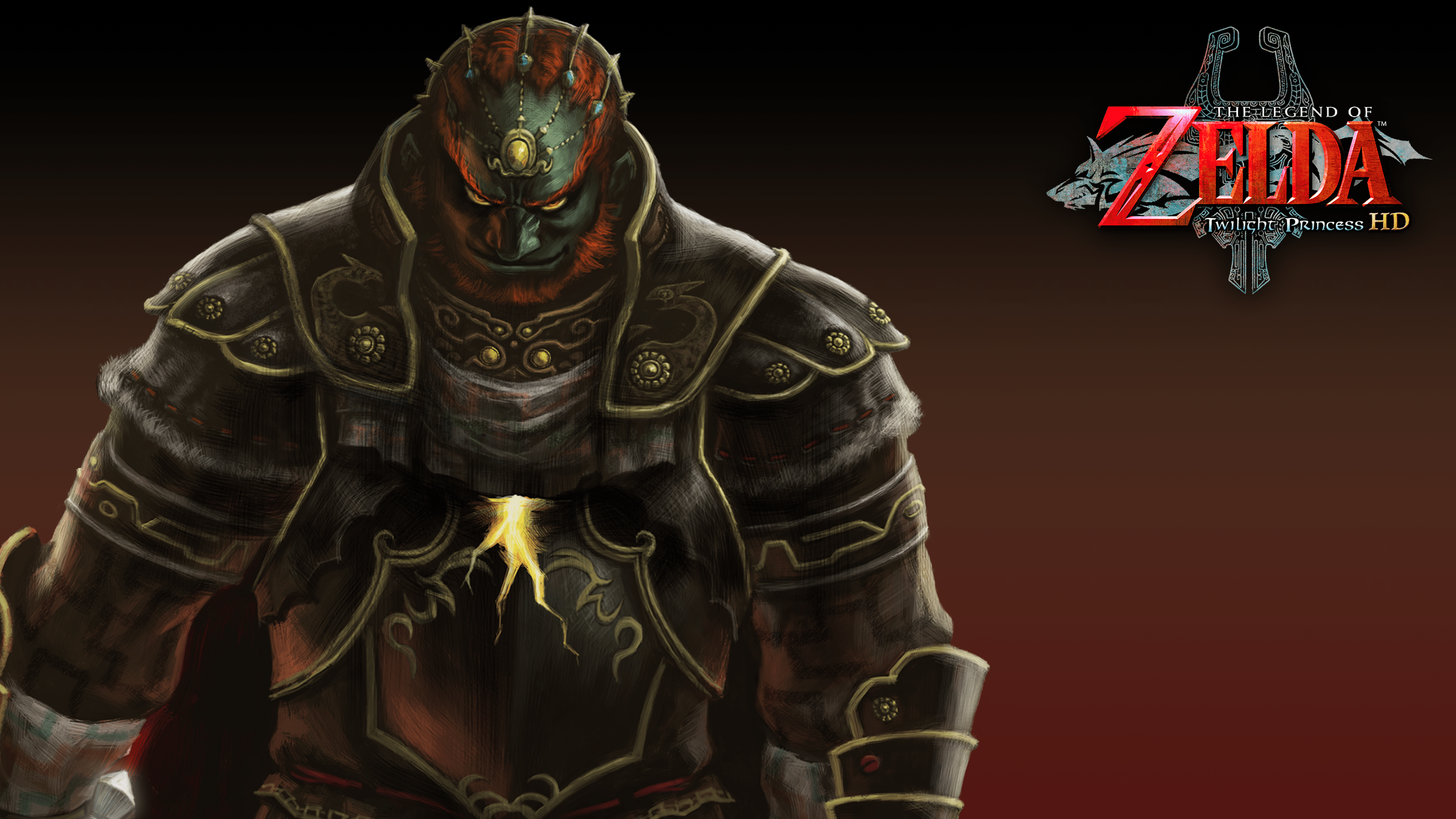 3840x2160 The Legend Of Zelda Princess Wallpaper Ganondorf