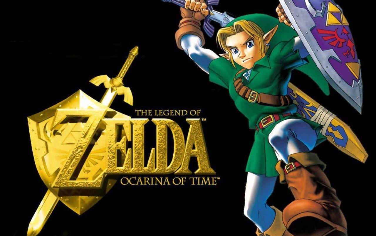 Ocarina of Time Wallpapers - Top Free Ocarina of Time Backgrounds