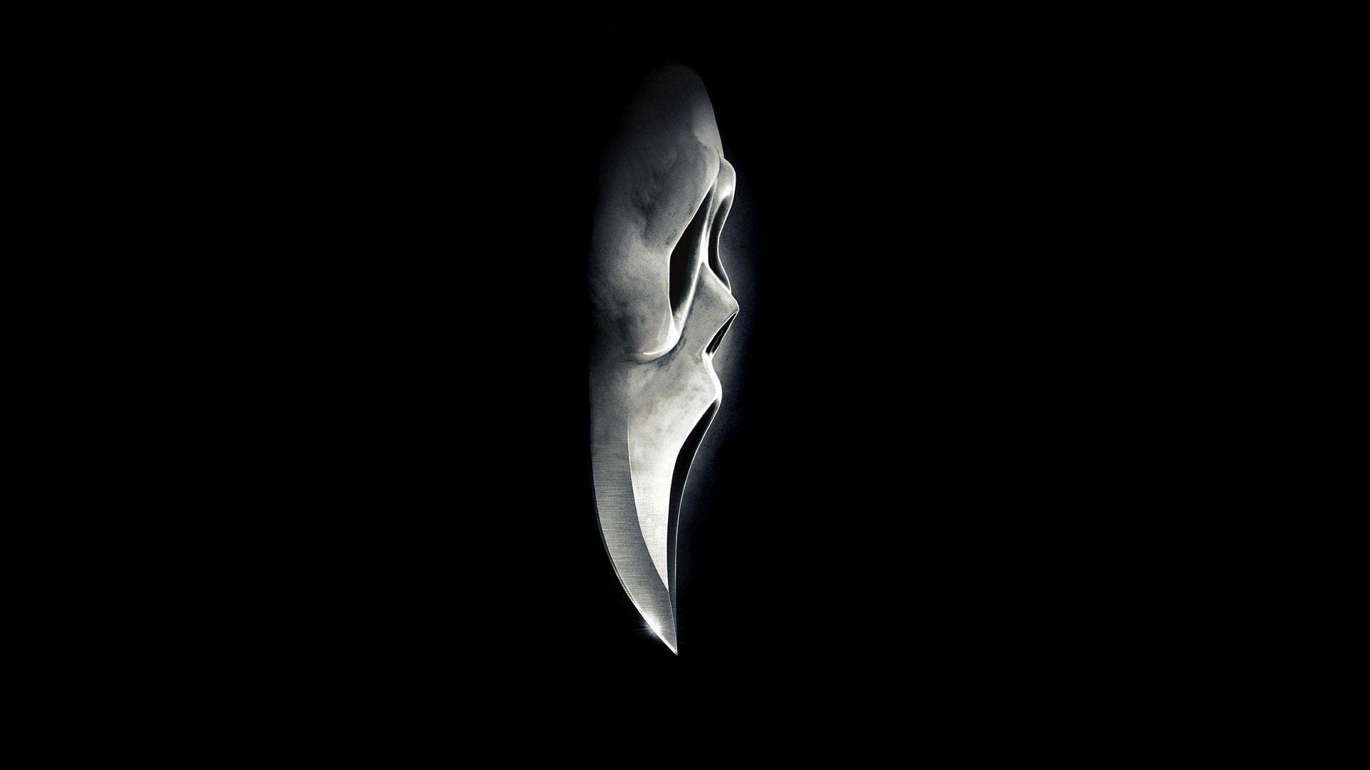 Scream Ghostface Mask Roblox