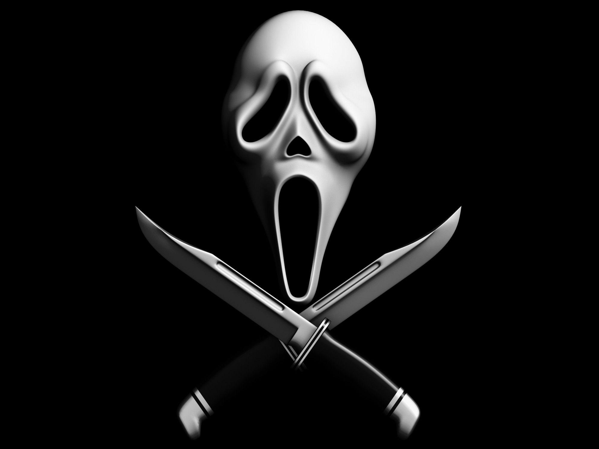 Scream Ghostface Wallpaper HD APK for Android Download