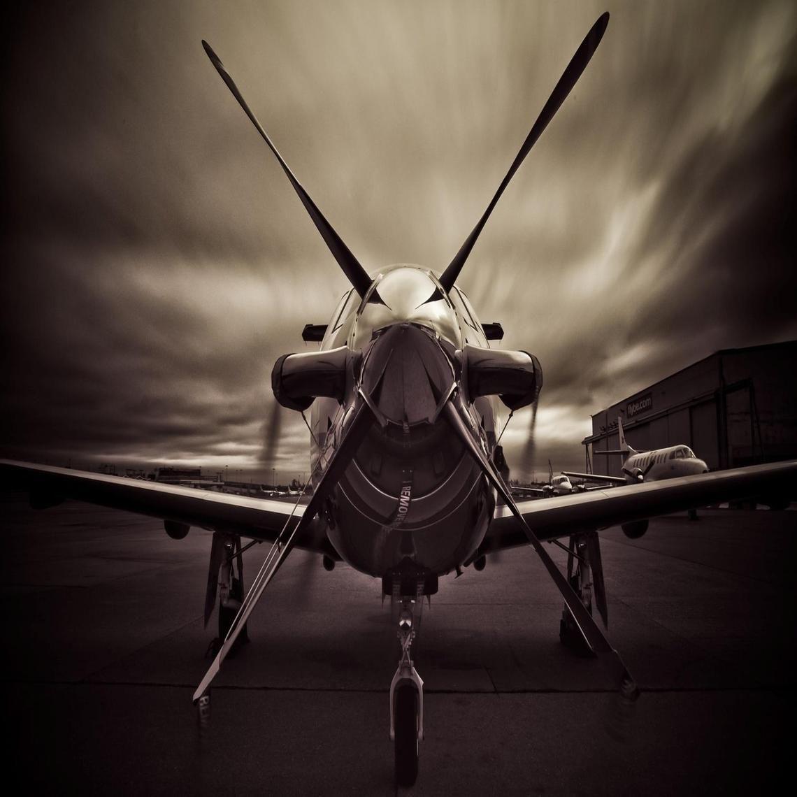 1140x1140 PILATUS PC 12 TURBOPROP. Airplanes. PC, Aviation