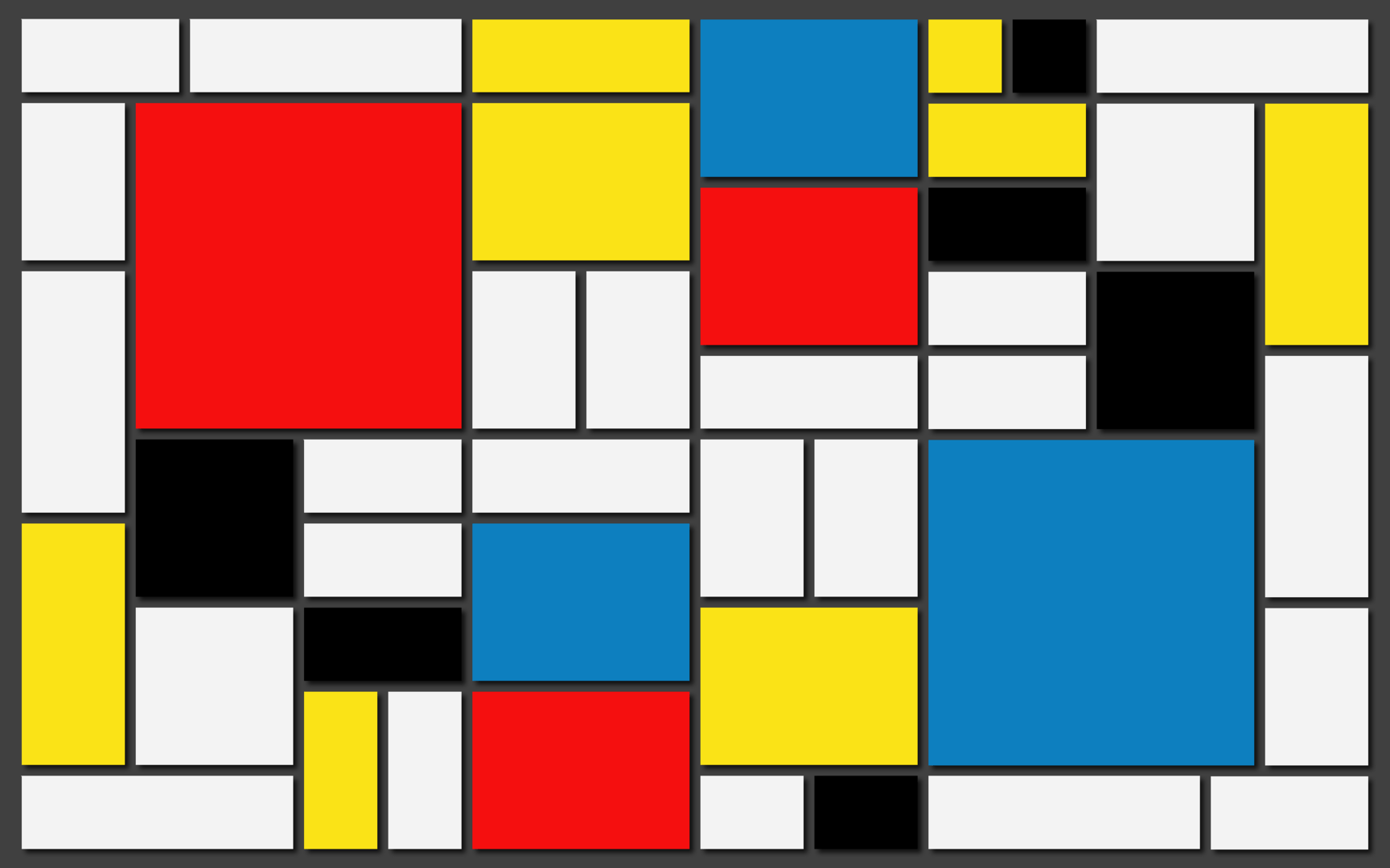 Piet Mondrian Wallpapers Top Free Piet Mondrian Backgrounds Wallpaperaccess