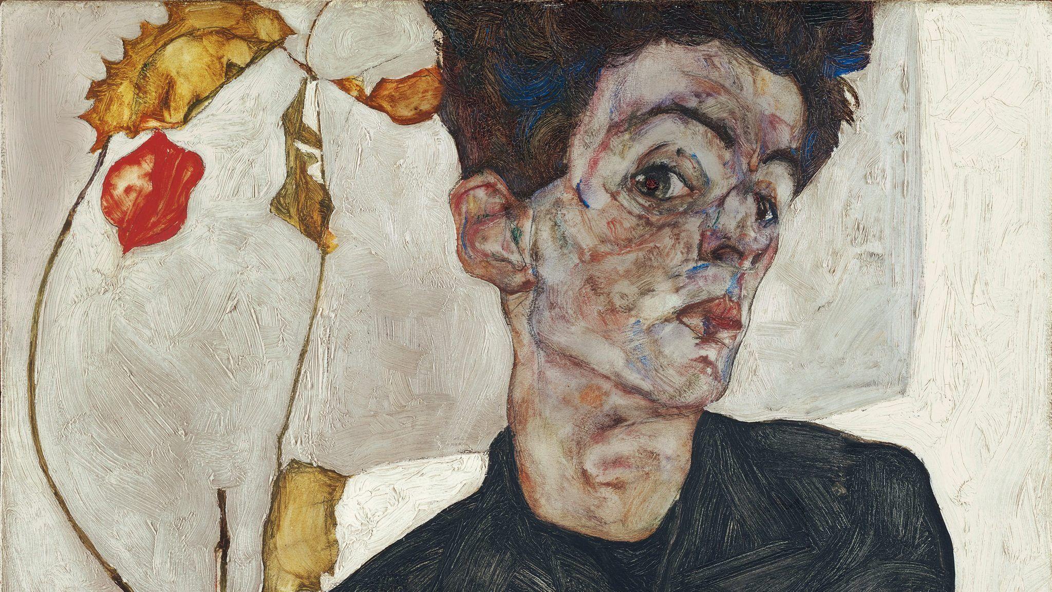 Egon Schiele Wallpapers - Top Free Egon Schiele Backgrounds ...