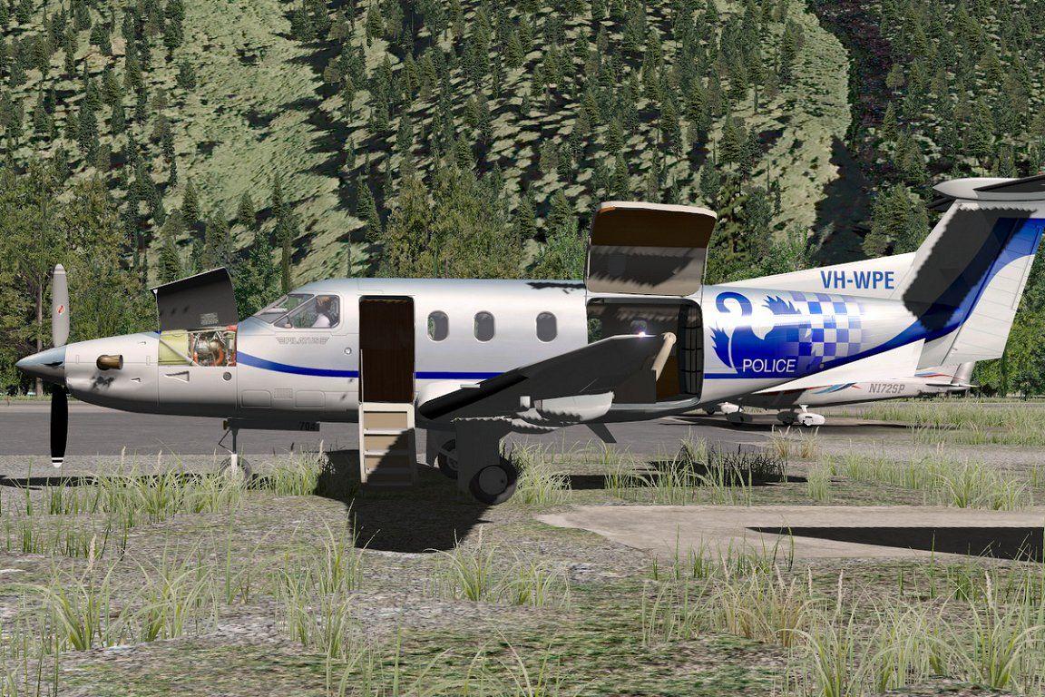 1152x768 Pilatus PC 12 47G