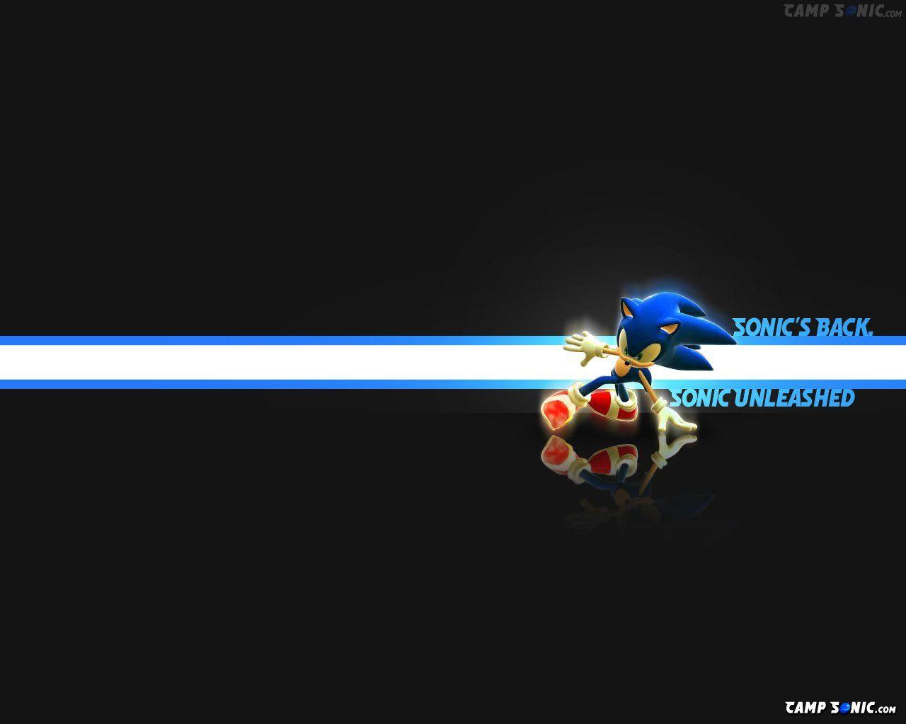1280x1024 Free download sonic unleashed Sega Wallpaper 1280x1024