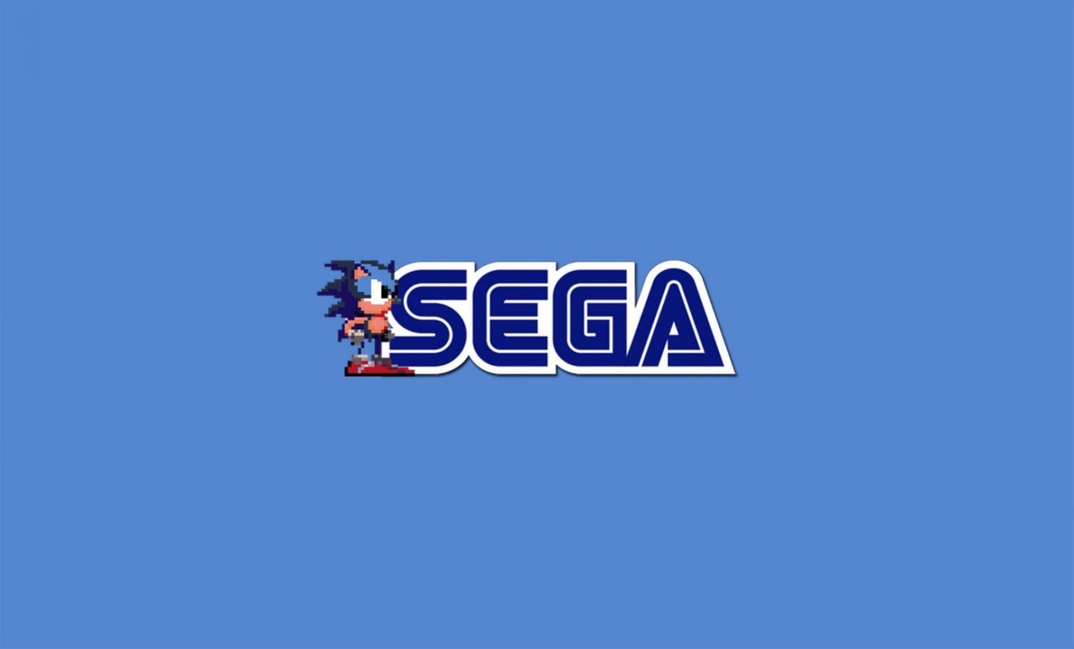 Sega Wallpapers - Top Free Sega Backgrounds - WallpaperAccess