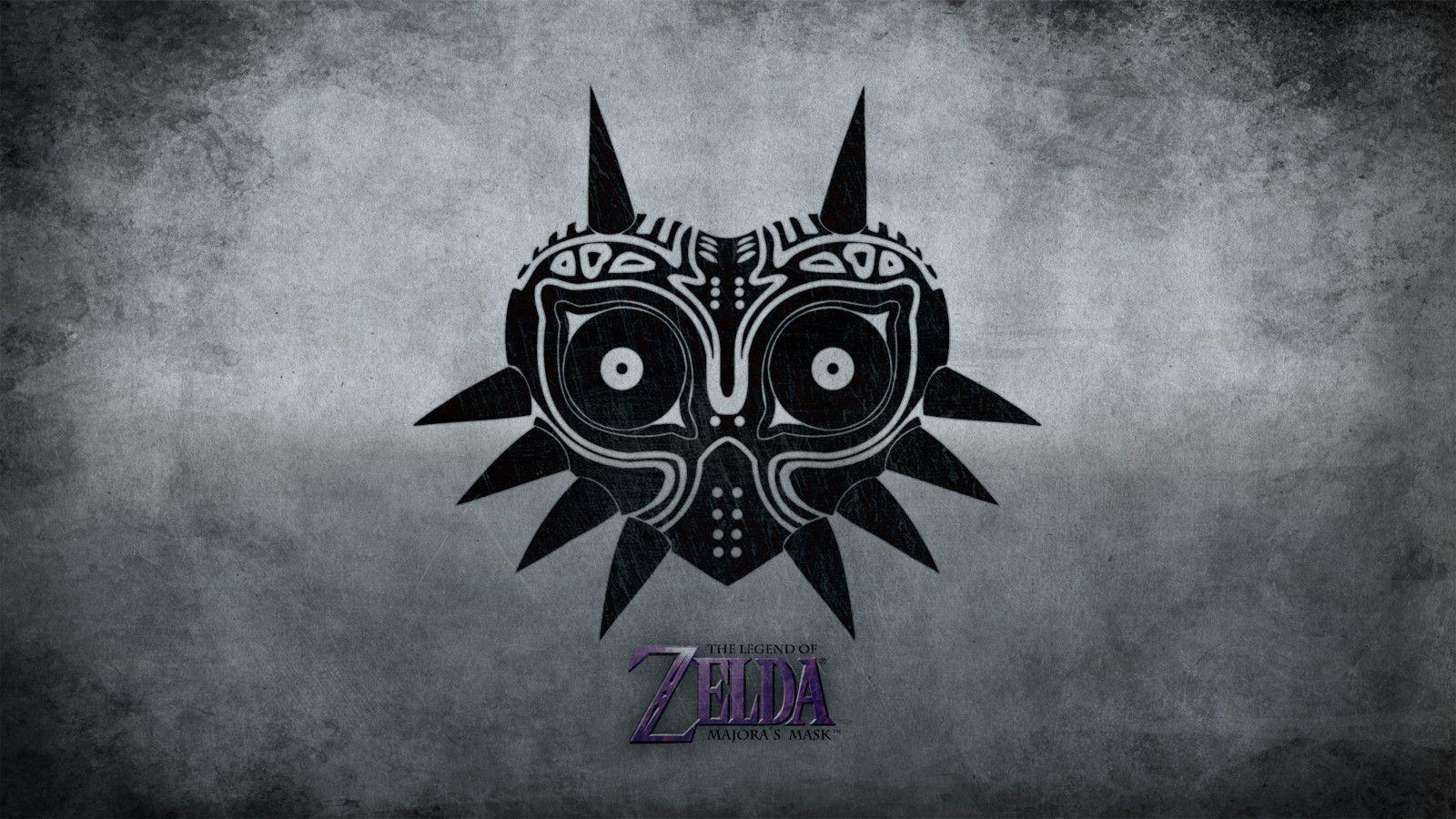1600x900 The Legend Of Zelda: Majora's Mask HD Wallpaper