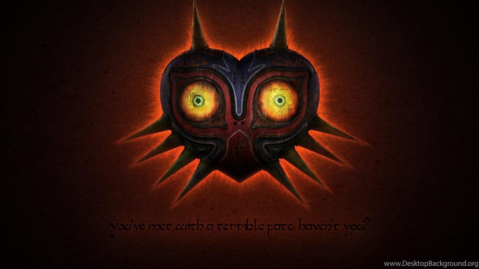1920x1080 Zelda Majora Background 1920x1080