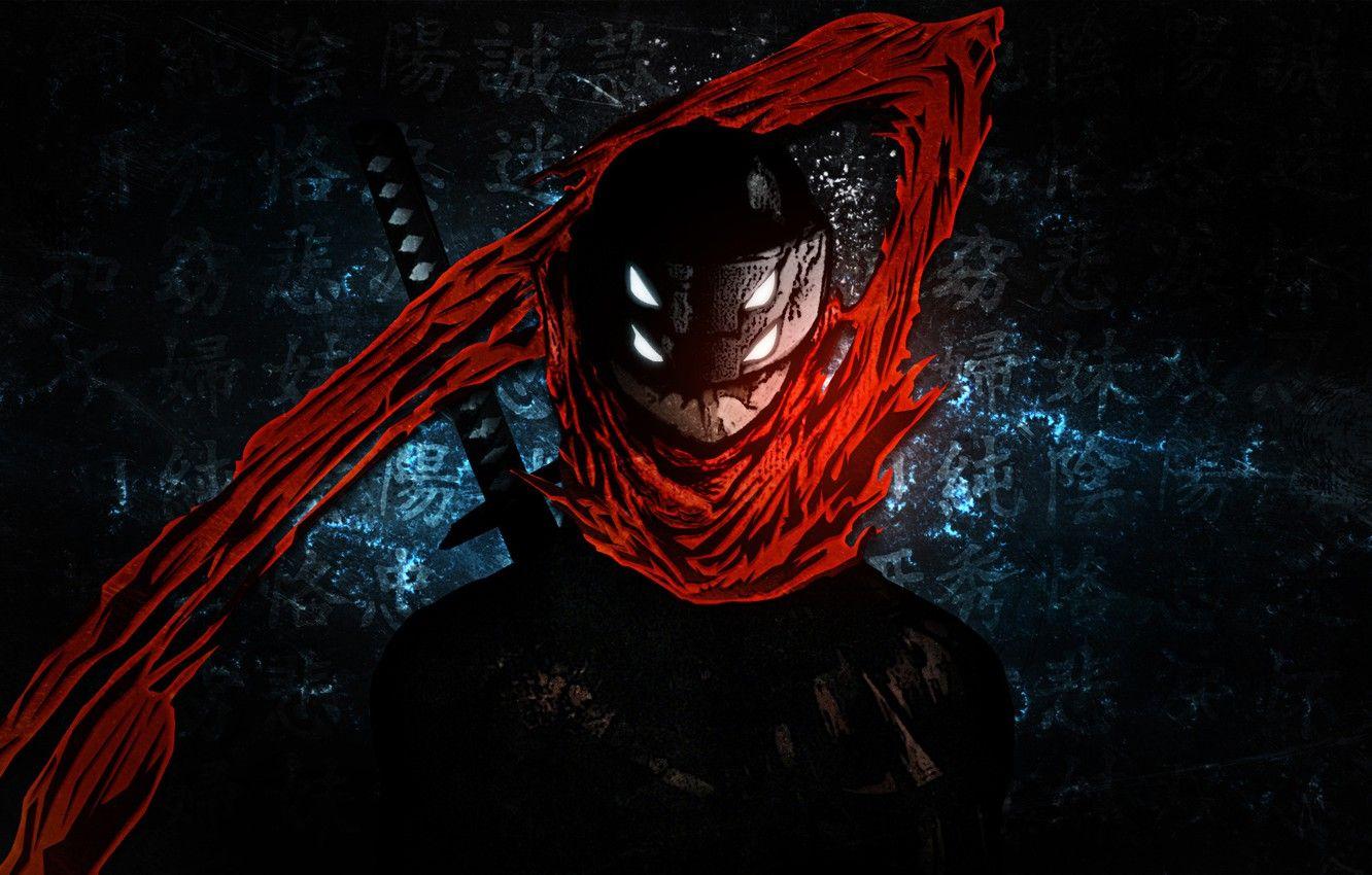 1332x850 Wallpaper Ninja, PS Katana, Shinobi, Video Game, Sega
