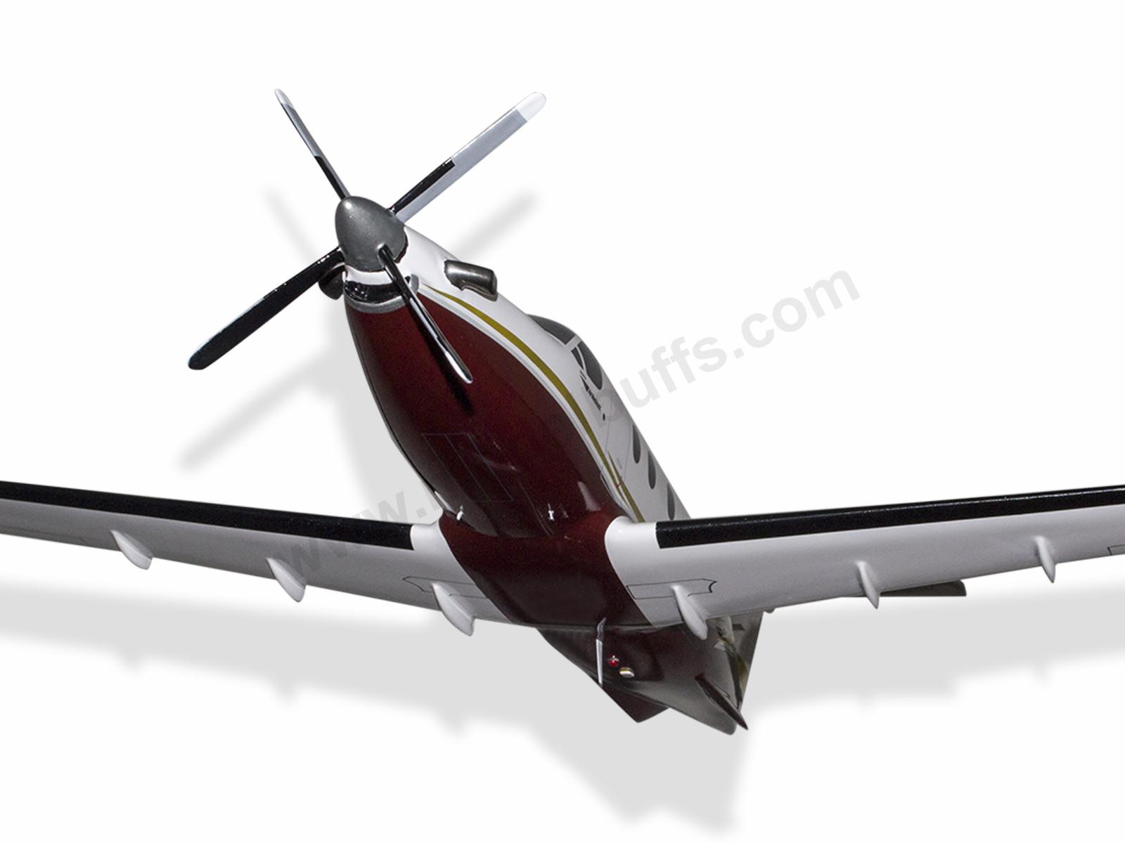 1600x1200 Pilatus PC 12 Tulsa Life Flight 4 Model Private & Civilian $194.5