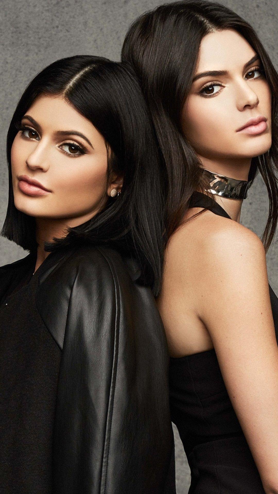 1080x1920 Kylie Jenner, Kendall Jenner 1080x1920 IPhone 8 7 6 6S Plus Wallpaper, Background, Picture, Image