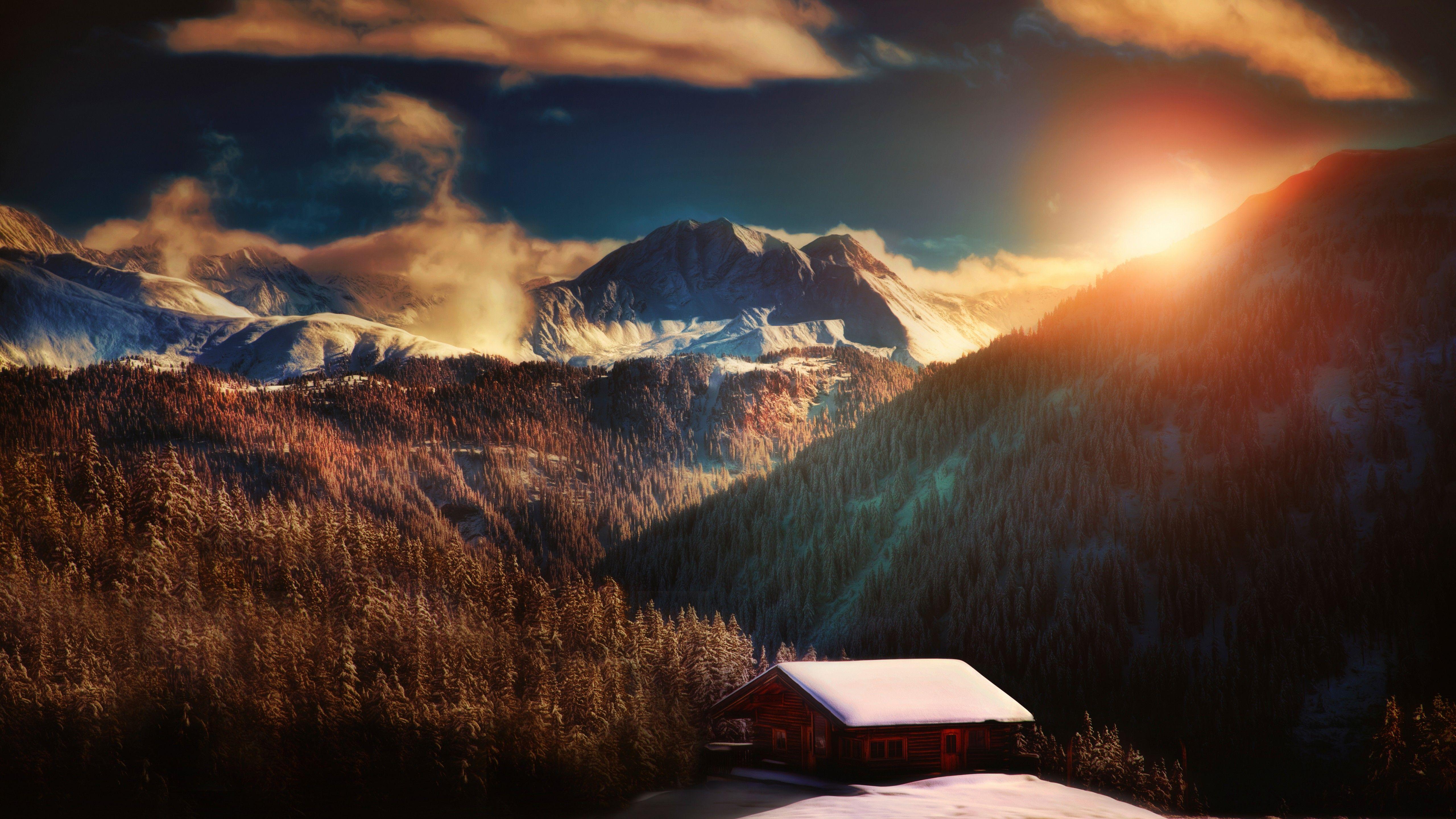 5120x2880 Wallpaper Alps, 5k, 4k wallpaper, 8k, France, mountain