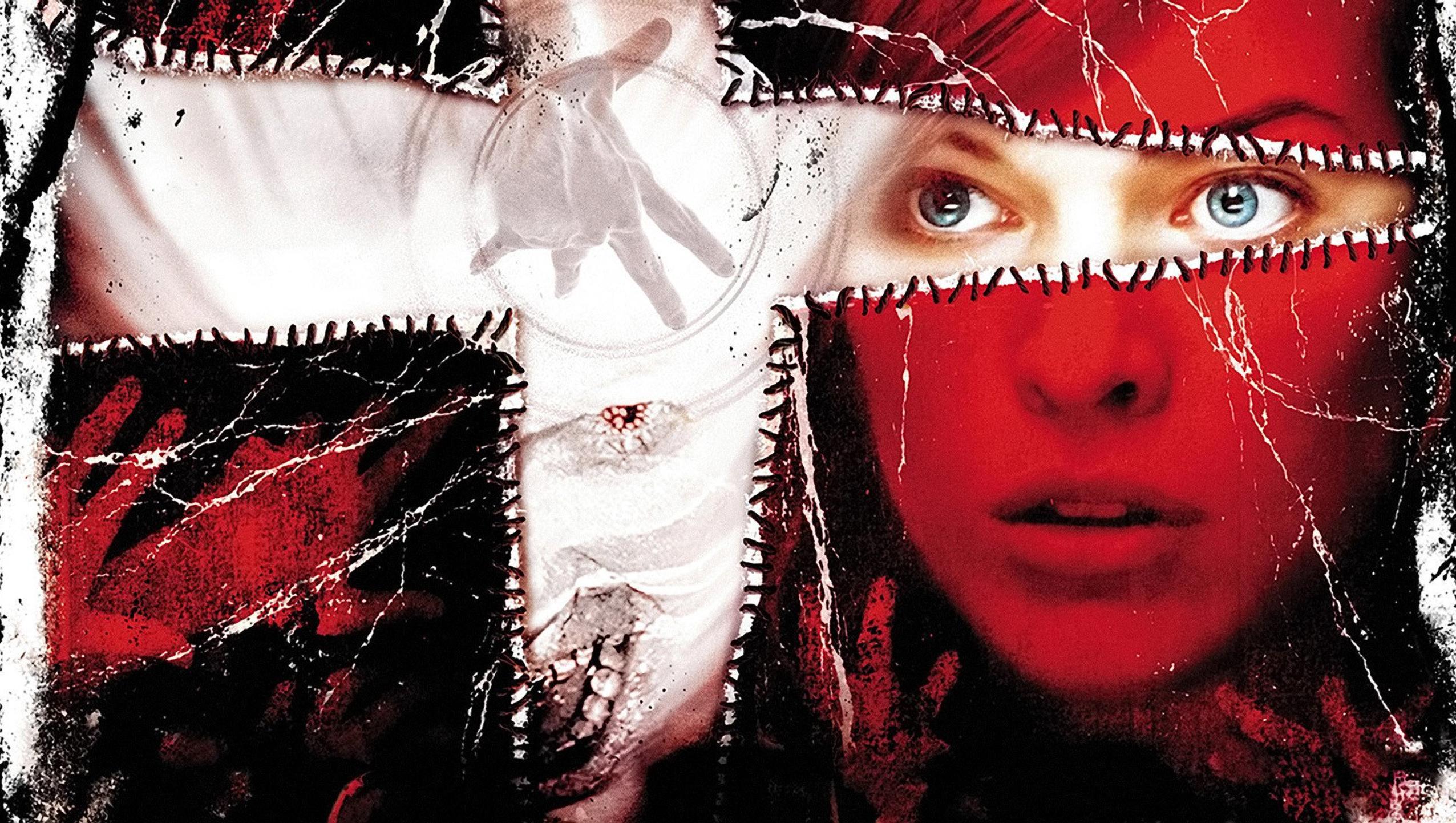 2552x1442 Resident Evil (2002) Desktop Wallpaper