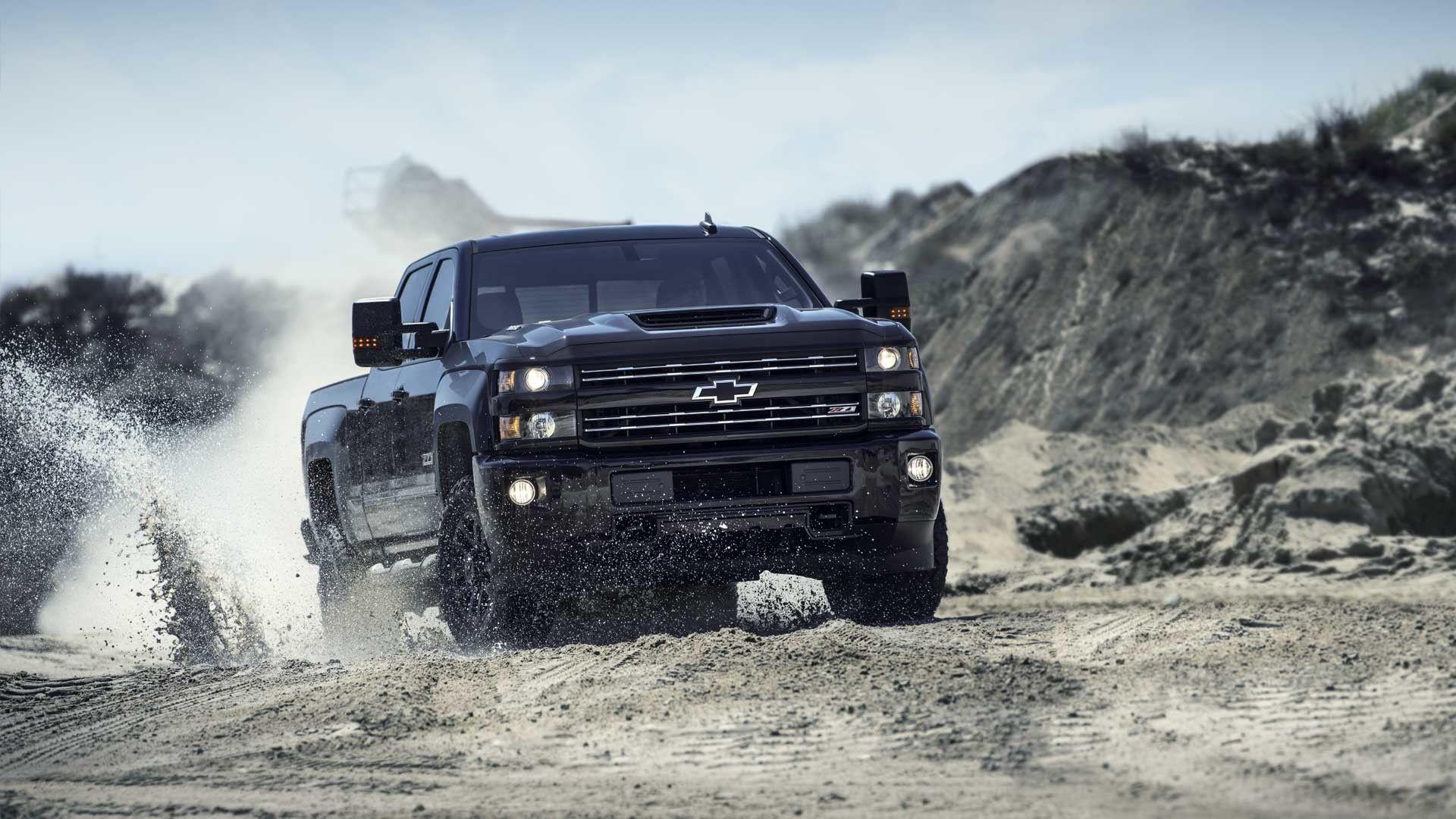 Chevy Truck Wallpapers - Top Free Chevy