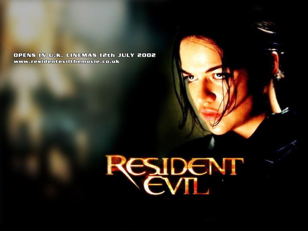 1024x768 Resident Evil Movie Wallpaper