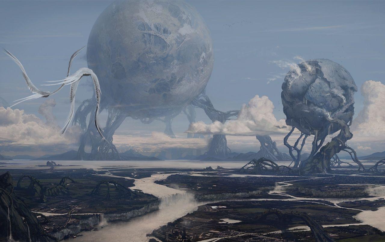 1280x804 Fantasy World wallpaper. Fantasy World