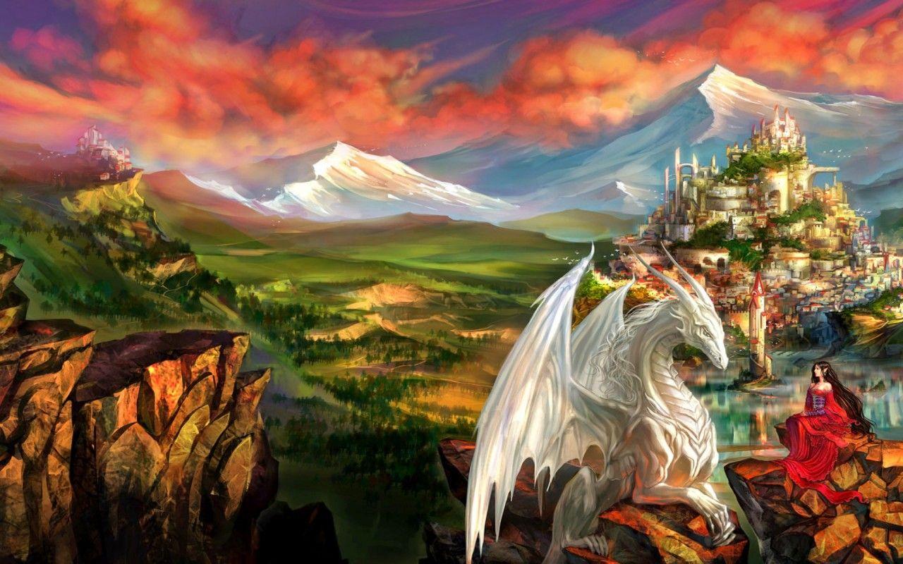1280x800 Best Friends Fantasy World wallpaper. Best Friends Fantasy