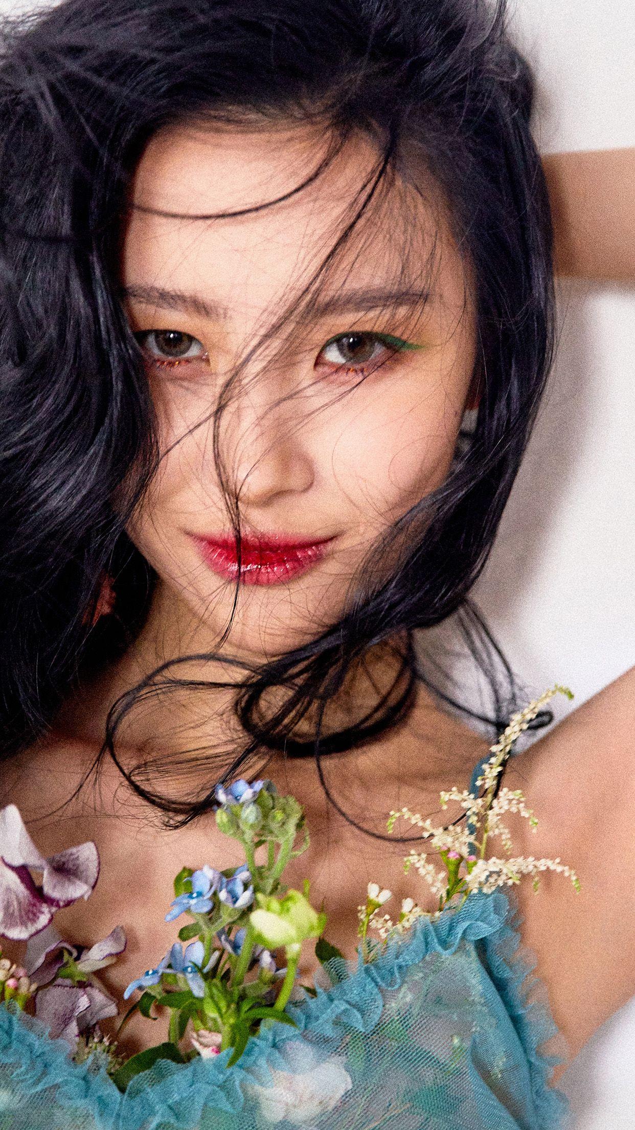 1242x2208 iPhone7 wallpaper. sunmi girl kpop