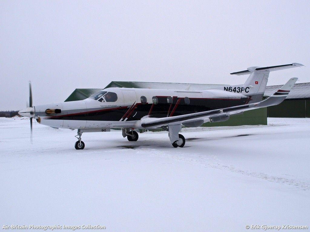 1024x768 Aviation Photographs Of Pilatus PC 12 45