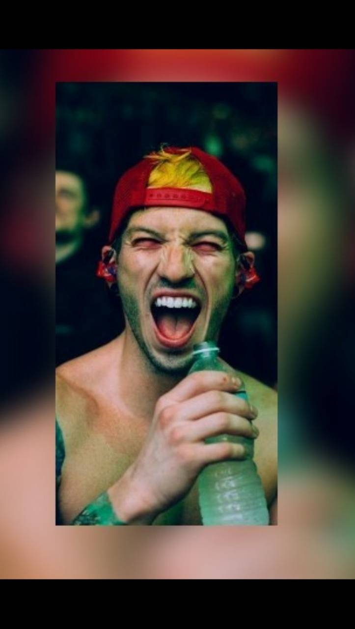 Josh Dun Wallpapers - Top Free Josh Dun Backgrounds - WallpaperAccess