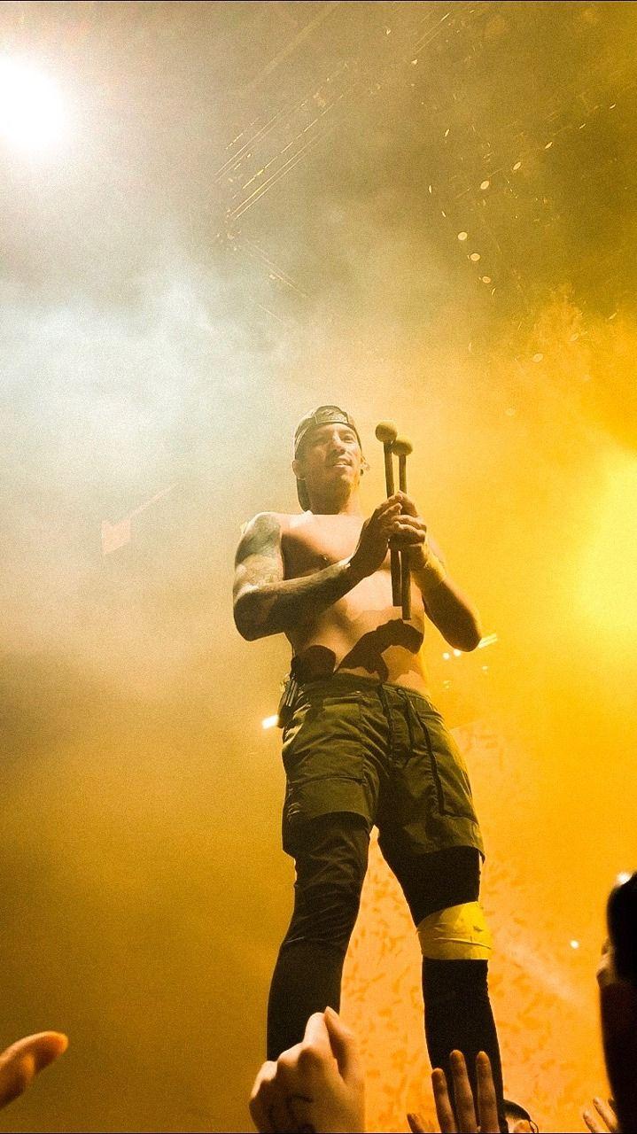 Josh Dun Wallpapers - Top Free Josh Dun Backgrounds - WallpaperAccess