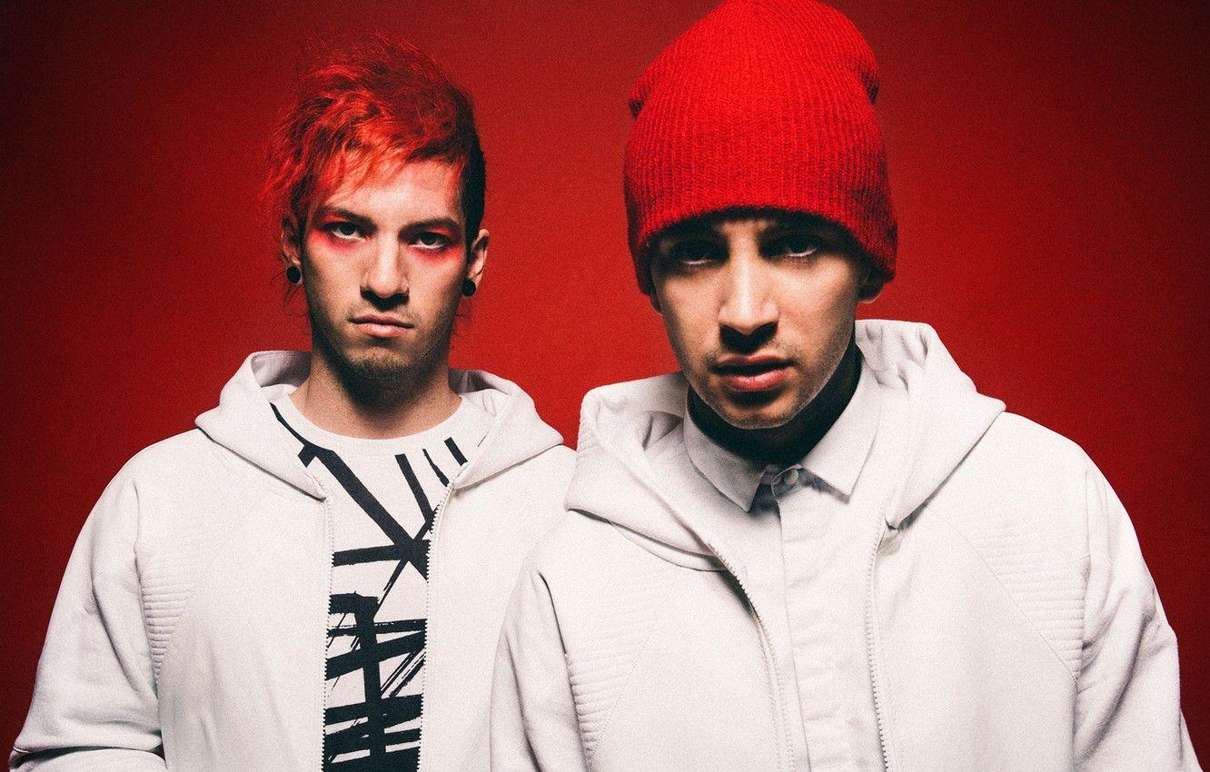 1332x850 Wallpaper twenty one pilots, josh dun, tyler joseph image