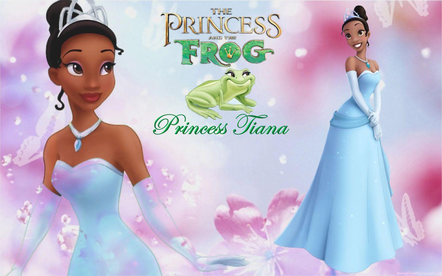 1440x900 Princess And The Frog Wallpaper Free