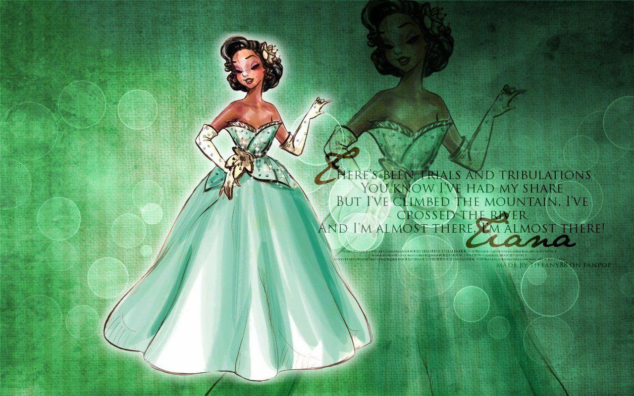 1280x800 The Princess And The Frog Wallpaper