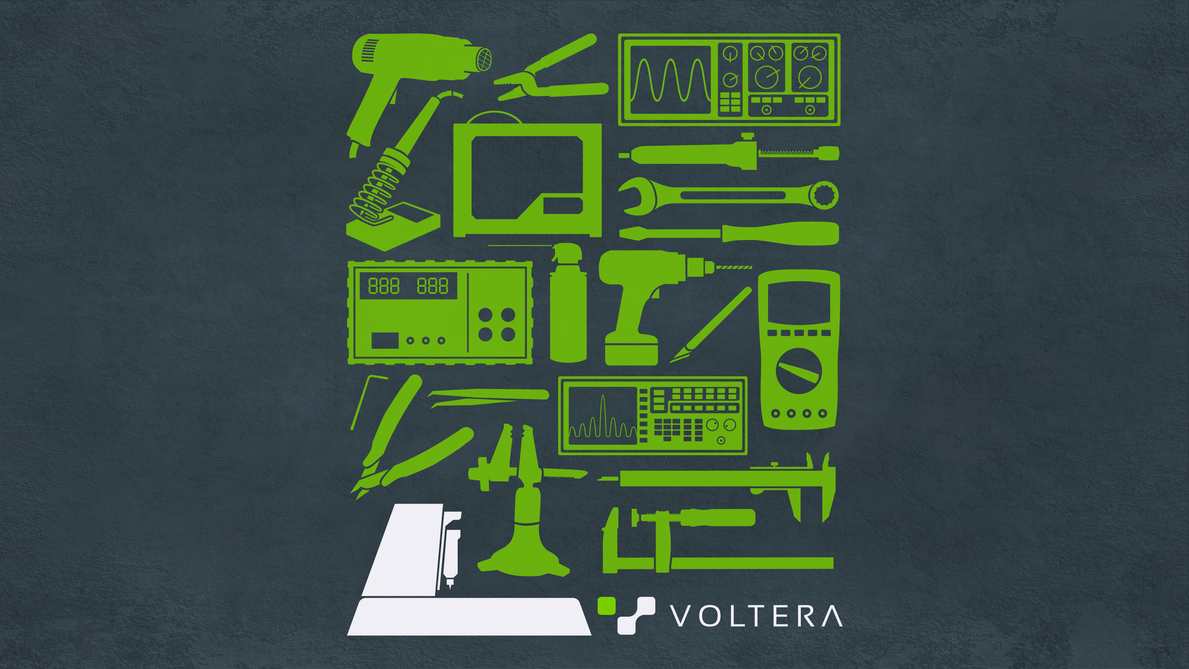 3840x2160 Voltera